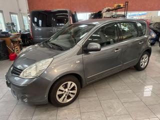 NISSAN Note usata, con Antifurto