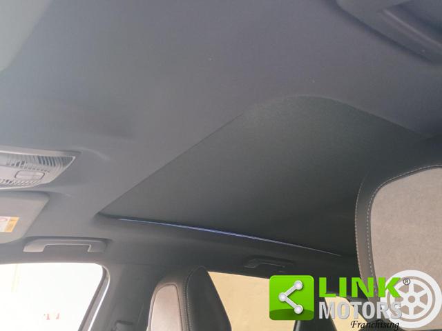 PEUGEOT 3008 usata, con Isofix