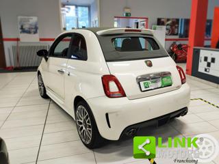 ABARTH 500C usata, con Alzacristalli elettrici