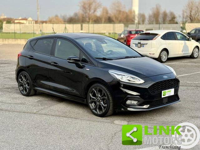 FORD Fiesta usata, con Cerchi in lega
