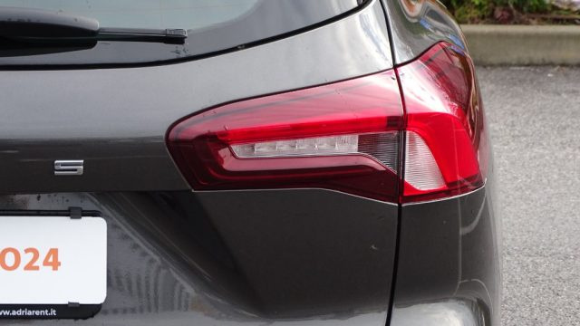 FORD Focus usata, con Sensori di parcheggio posteriori