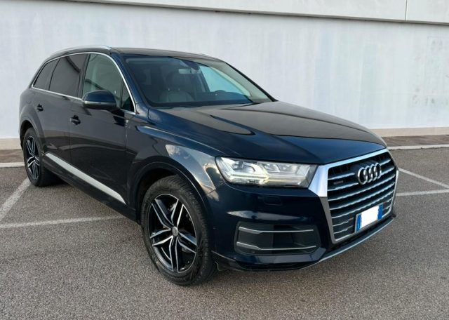 AUDI Q7 usata, con Airbag
