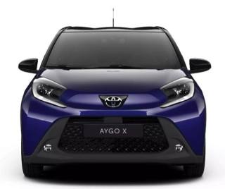 TOYOTA Aygo X usata, con Chiusura centralizzata