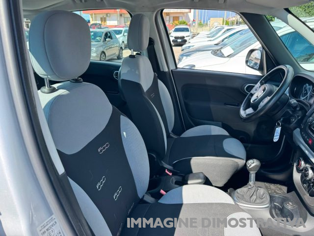 FIAT 500L usata, con Chiusura centralizzata