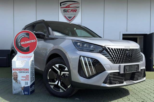 PEUGEOT 2008 usata, con Boardcomputer