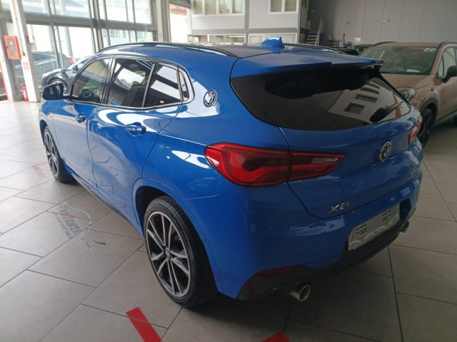 BMW X2 usata, con Autoradio