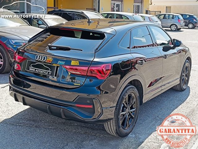 AUDI Q3 usata, con Sensori di parcheggio posteriori