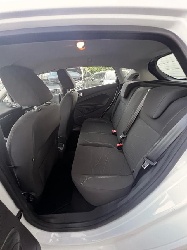 FORD Fiesta usata, con Chiusura centralizzata
