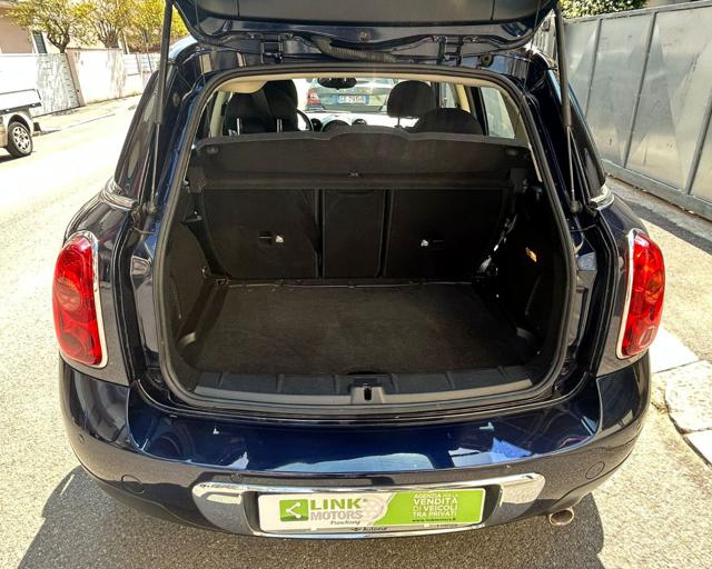 MINI Countryman usata, con Sedile passeggero ribaltabile