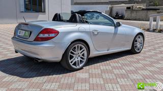 MERCEDES-BENZ SLK 200 usata, con Fendinebbia