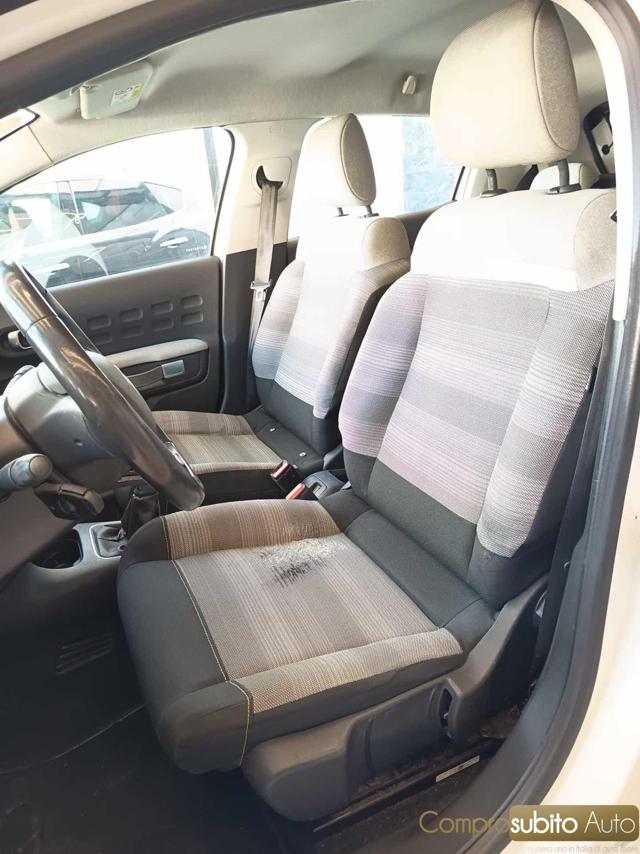 CITROEN C3 usata, con Specchietti laterali elettrici