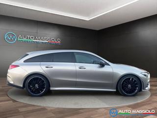 MERCEDES-BENZ CLA 200 usata, con Airbag Passeggero