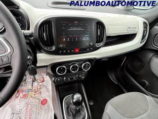 FIAT 500L usata, con Immobilizzatore elettronico