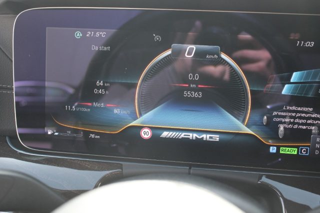 MERCEDES-BENZ E 53 AMG usata, con Immobilizzatore elettronico