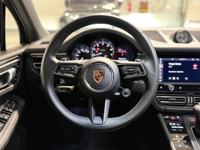 PORSCHE Macan usata, con Antifurto