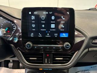 FORD Fiesta usata, con Filtro antiparticolato