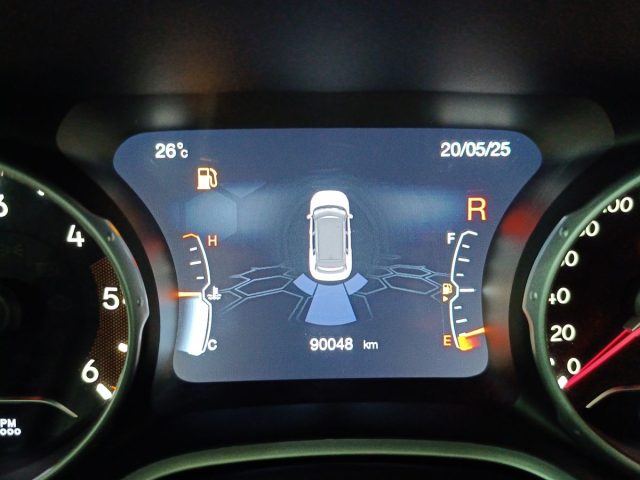 JEEP Compass usata, con Immobilizzatore elettronico