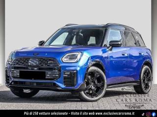 MINI Countryman C JCW John Cooper Works