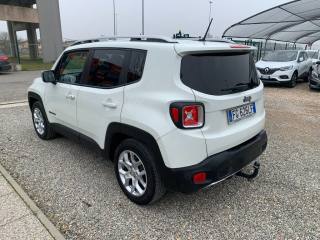 JEEP Renegade usata, con Boardcomputer