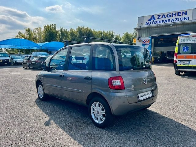 FIAT Multipla usata, con Airbag laterali