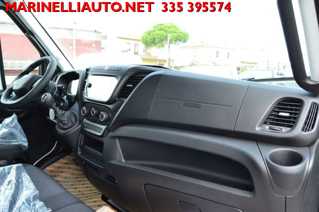IVECO Daily usata, con Frenata d
