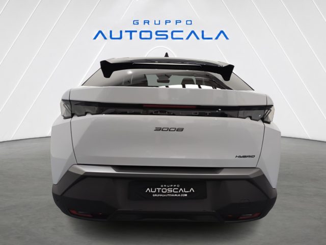 PEUGEOT 3008 usata, con Cerchi in lega