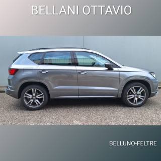 SEAT Ateca usata, con Autoradio