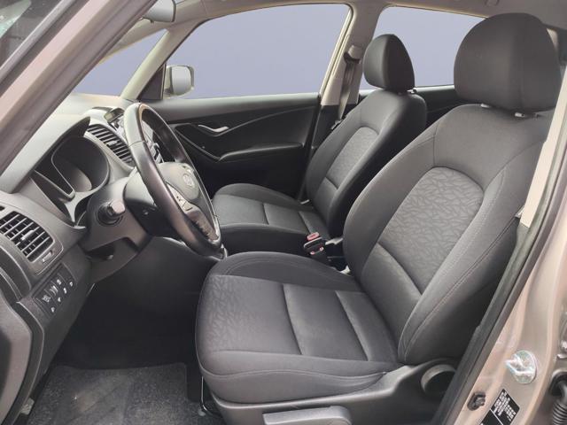 HYUNDAI iX20 usata, con Autoradio