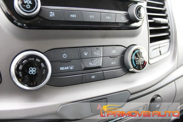 FORD Transit Custom usata, con Chiusura centralizzata