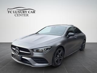 MERCEDES-BENZ CLA 200 usata, con Filtro antiparticolato