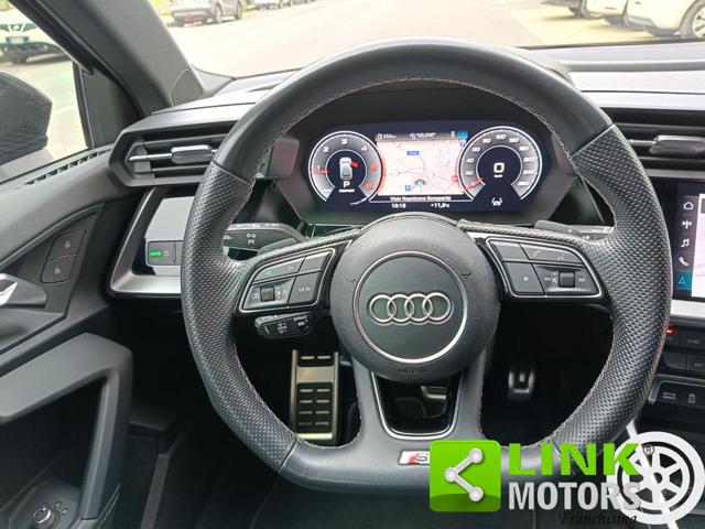AUDI A3 usata, con ESP