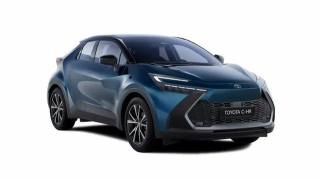 TOYOTA C-HR 1.8 HV Teamplayer Fwd 140cv E-CVT *Promo SD 2025*