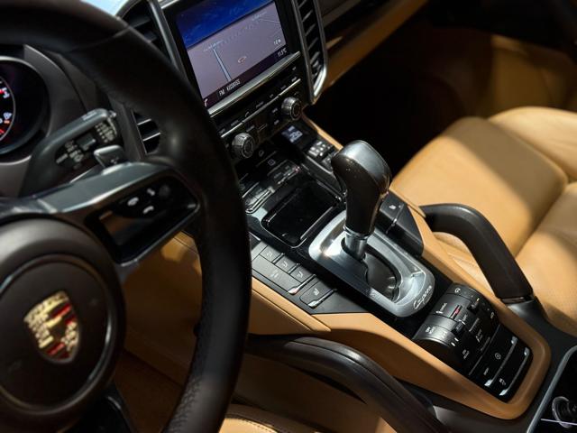 PORSCHE Cayenne usata, con Chiusura centralizzata
