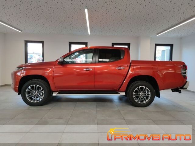 MITSUBISHI L200 usata, con Controllo trazione