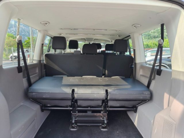 VOLKSWAGEN Caravelle usata, con Specchietti laterali elettrici