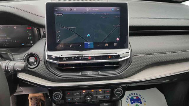 JEEP Compass usata, con Immobilizzatore elettronico