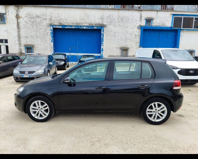 VOLKSWAGEN Golf usata, con Filtro antiparticolato
