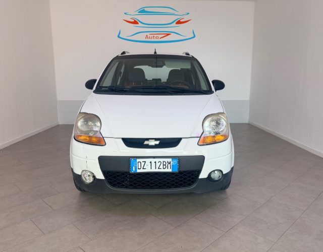 CHEVROLET Matiz usata 0