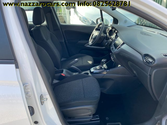 OPEL Crossland X usata, con Sedile posteriore sdoppiato