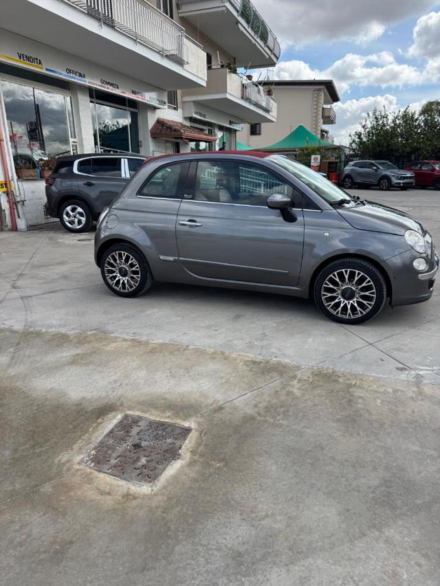 FIAT 500C usata, con Chiusura centralizzata