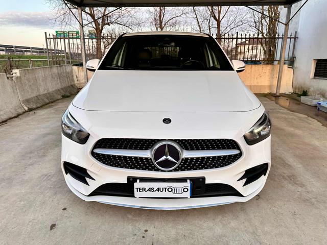 MERCEDES-BENZ B 180 usata, con Airbag