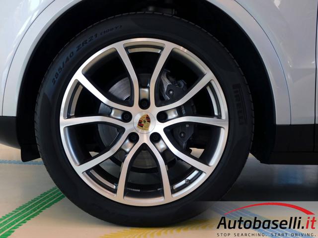 PORSCHE Cayenne usata, con Controllo automatico clima