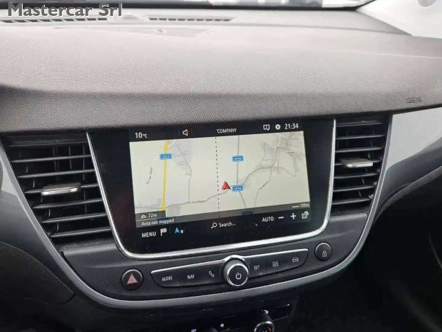 OPEL Crossland usata, con Specchietti laterali elettrici