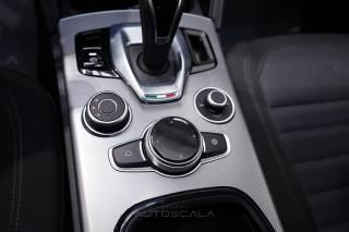 ALFA ROMEO Stelvio usata, con Fari LED