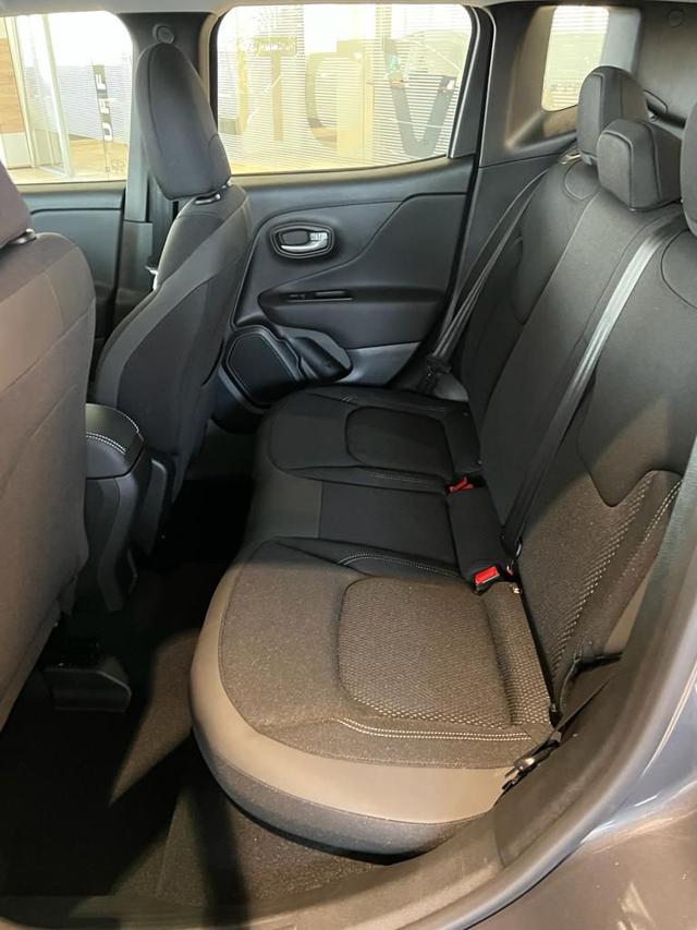 JEEP Renegade usata, con Immobilizzatore elettronico