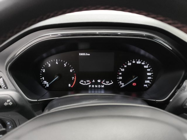 FORD Focus usata, con Immobilizzatore elettronico