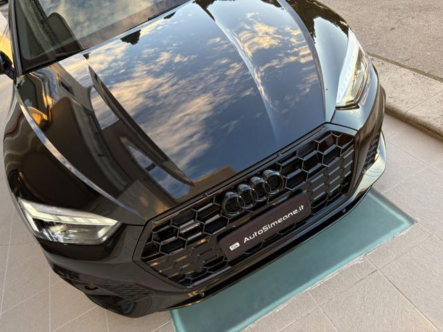 AUDI A5 usata, con Controllo elettronico della corsia