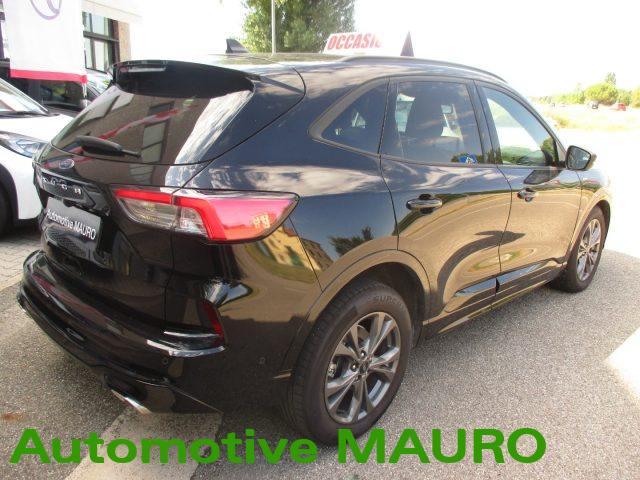 FORD Kuga usata, con Climatizzatore
