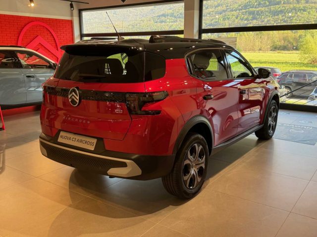 CITROEN C3 Aircross usata, con Autoradio