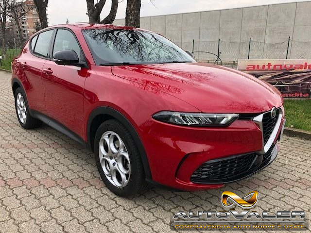 ALFA ROMEO Tonale usata, con Airbag laterali